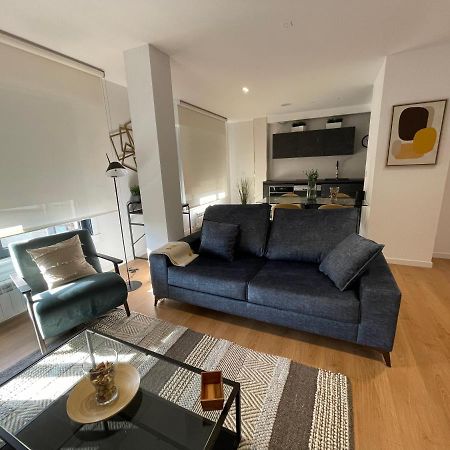 Апартаменты Oktheway Areal Terrace Олейрос Экстерьер фото