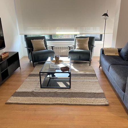 Апартаменты Oktheway Areal Terrace Олейрос Экстерьер фото