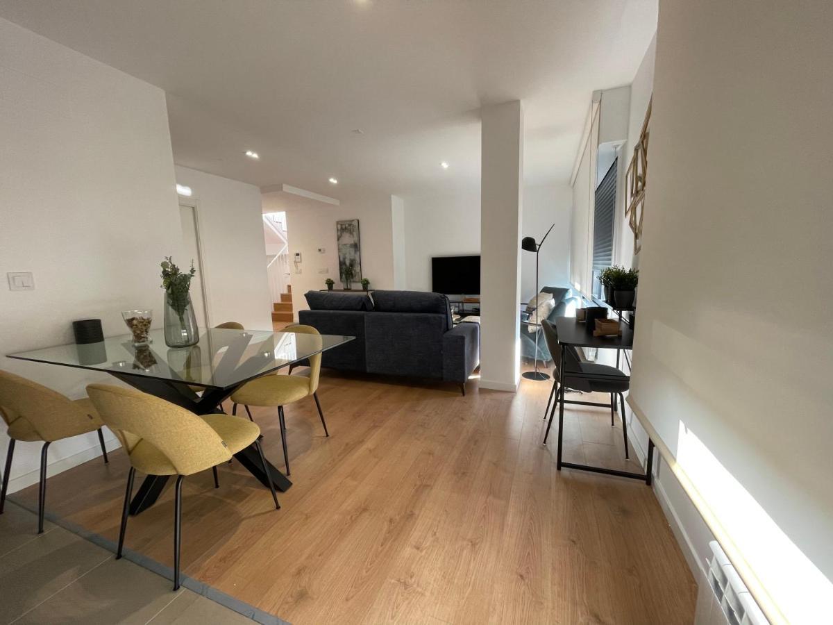 Апартаменты Oktheway Areal Terrace Олейрос Экстерьер фото