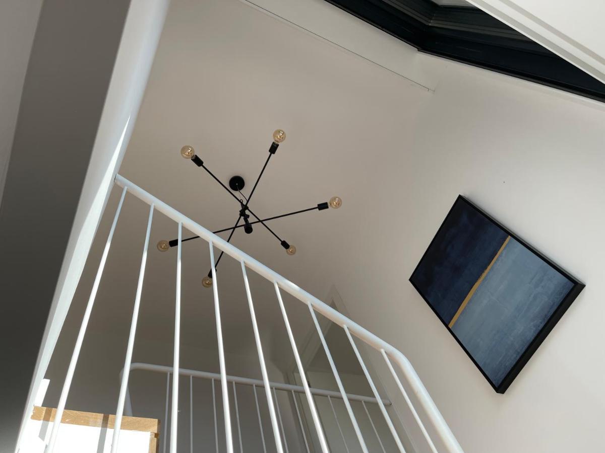 Апартаменты Oktheway Areal Terrace Олейрос Экстерьер фото