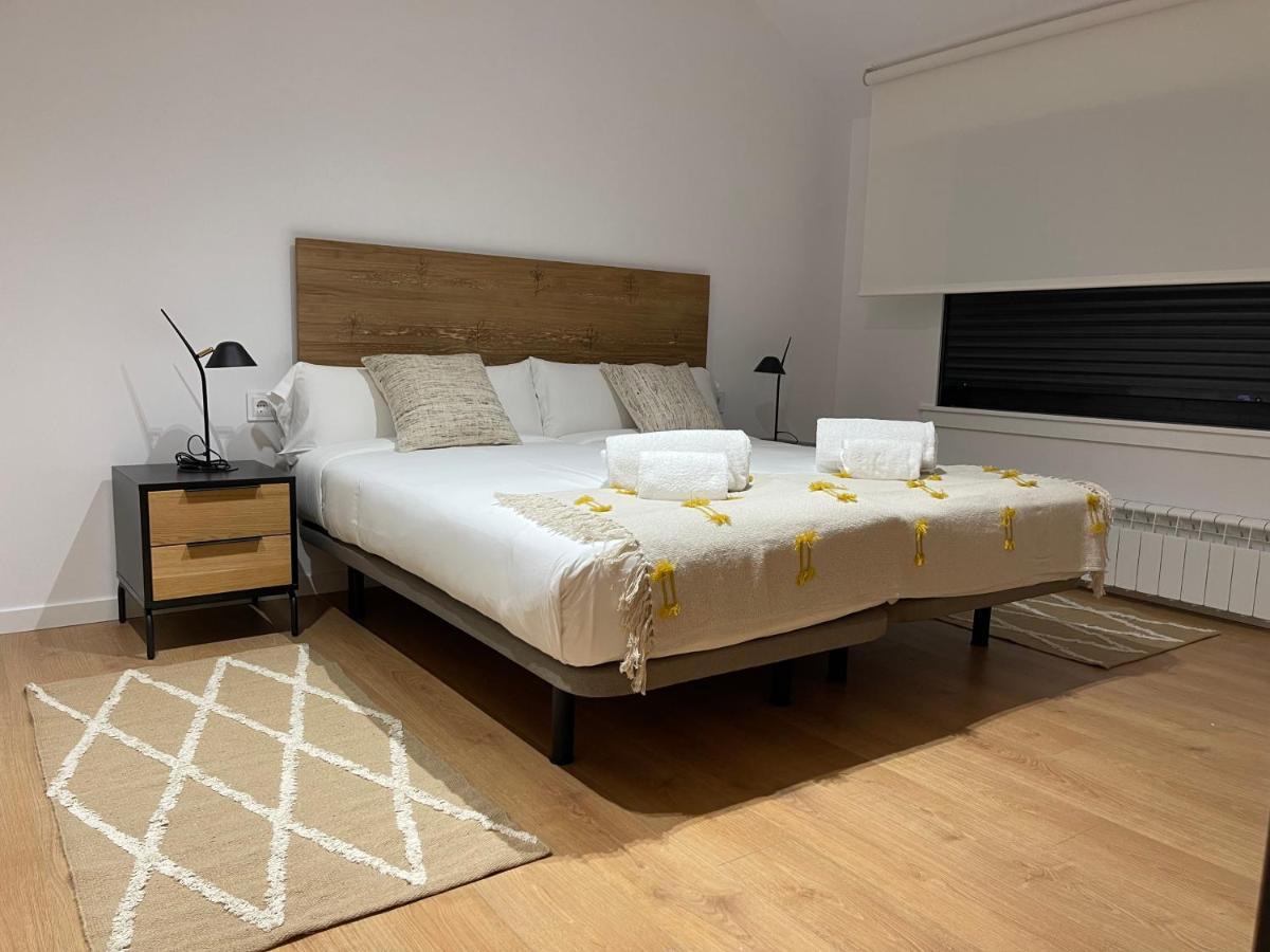 Апартаменты Oktheway Areal Terrace Олейрос Экстерьер фото